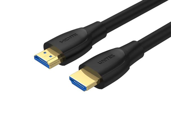 Cáp HDMI 2.0 4K dài 15 mét Unitek C11045BK