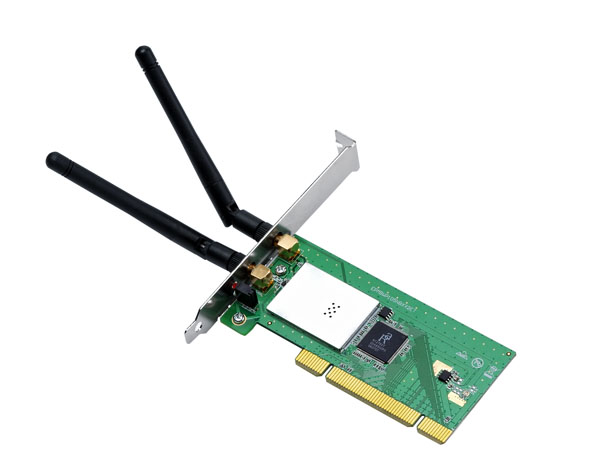 Card mạng Wireless Wifi CNet CWP-905