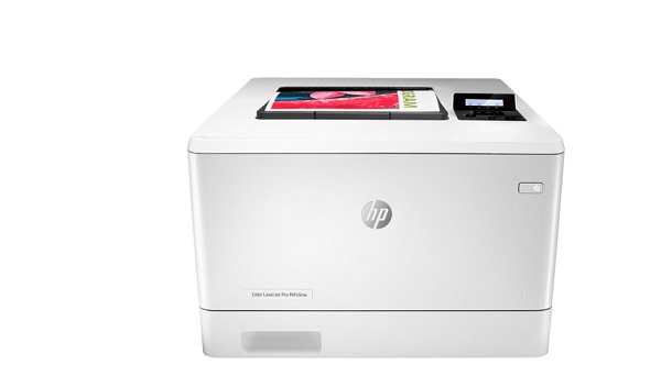 Máy in Laser màu không dây HP Color LaserJet Pro M454NW (W1Y43A)