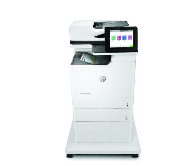 Máy in Laser màu đa chức năng HP Color LaserJet Enterprise MFP M681F (J8A11A)