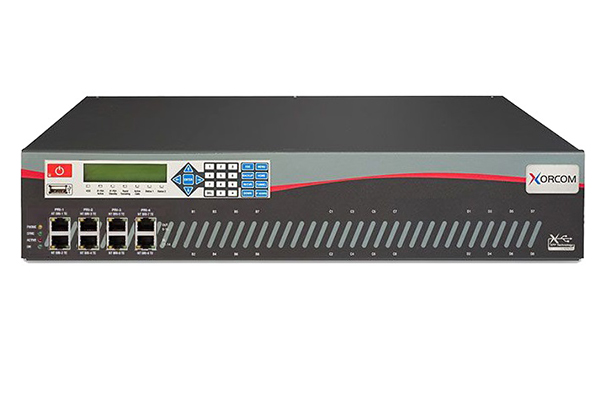 Tổng đài điện thoại IP XORCOM CXE2000 01xE1