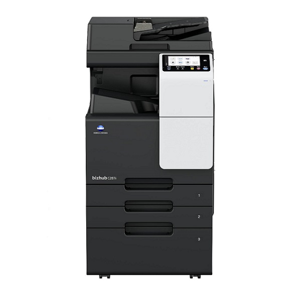 Máy Photocopy màu đa chức năng KONICA MINOLTA Bizhub C287i