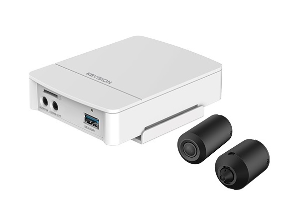 Camera IP ngụy trang thông minh 2.0 Megapixel KBVISION KX-E2001SN2