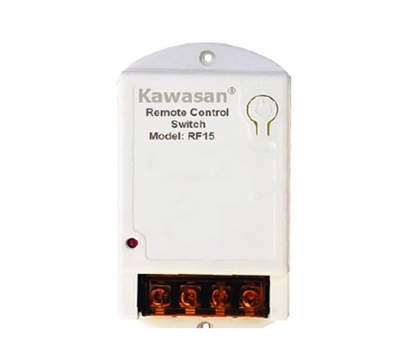 Công tắc điều khiển từ xa KAWA RF15