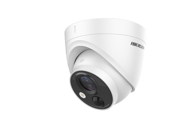 Camera Dome HD-TVI hồng ngoại 5.0 Megapixel HIKVISION DS-2CE71H0T-PIRLPO