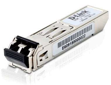 SFP Transceiver Single-Mode Fiber D-Link DEM-310GT