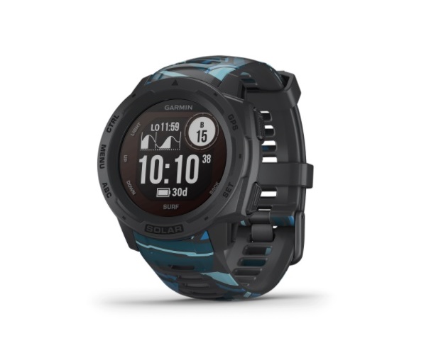 Đồng hồ thông minh Garmin Instinct Solar 010-02293-74 (Pipeline)