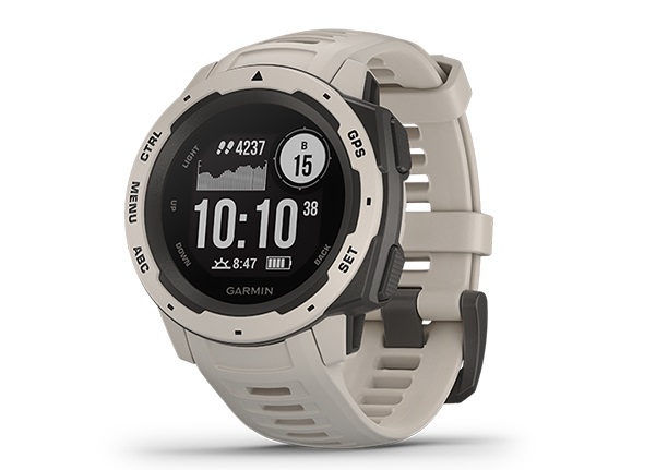 Đồng hồ thông minh Garmin Instinct 010-02064-24 (Nâu Tundra)