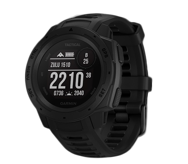 Đồng hồ thông minh Garmin Instinct Tactical 010-02064-84 (Đen)