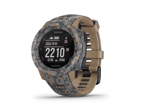 Đồng hồ thông minh Garmin Instinct Tactical 010-02064-D4 (Coyote Camo)