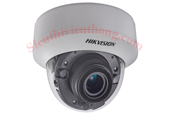 Camera HD-TVI Dome hồng ngoại 5.0 Megapixel HIKVISION DS-2CE56H0T-ITZF