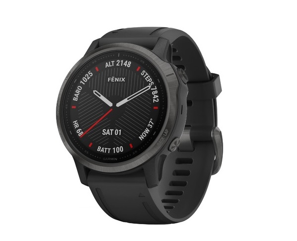 Đồng hồ thông minh Garmin Fenix 6S 010-02159-7F