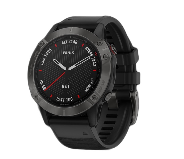 Đồng hồ thông minh Garmin Fenix 6 010-02158-45