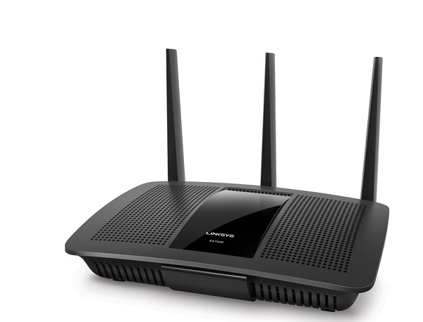 Max-Stream AC1900 MU-MIMO Gigabit WiFi Router LINKSYS EA7500S-AH