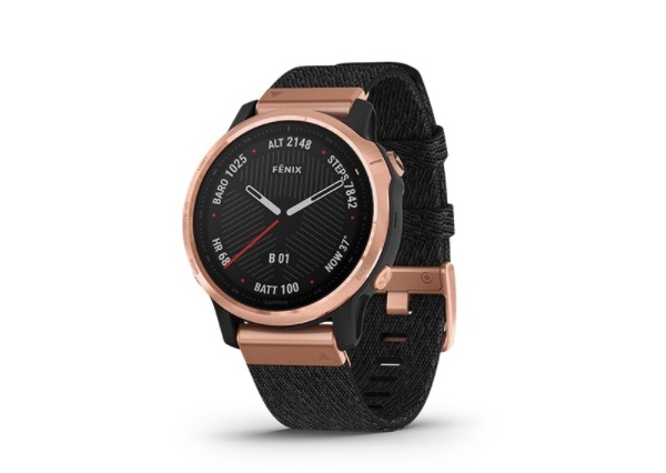 Đồng hồ thông minh Garmin Fenix 6S 010-02159-8H