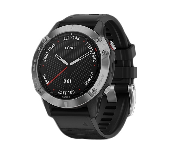 Đồng hồ thông minh Garmin Fenix 6 010-02158-35