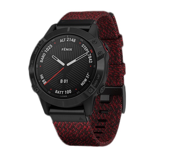 Đồng hồ thông minh Garmin Fenix 6 010-02158-65