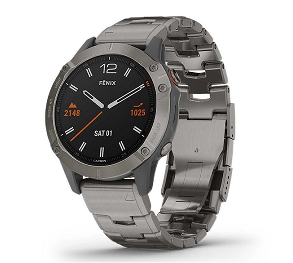 Đồng hồ thông minh Garmin Fenix 6 010-02158-85