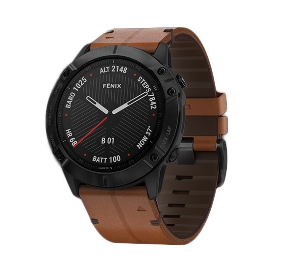 Đồng hồ thông minh Garmin Fenix 6X 010-02157-4B