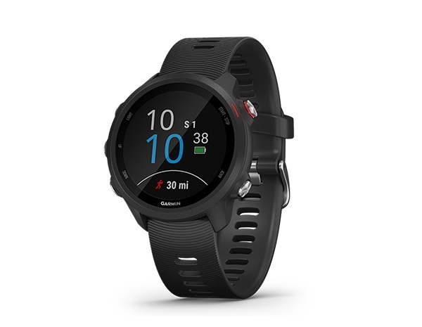 Đồng hồ thông minh Garmin Forerunner 245 Music 010-02120-A0 (Black)