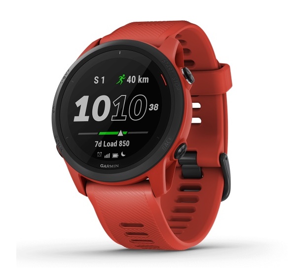 Đồng hồ thông minh Garmin Forerunner 745 010-02445-62 (Magma Red)