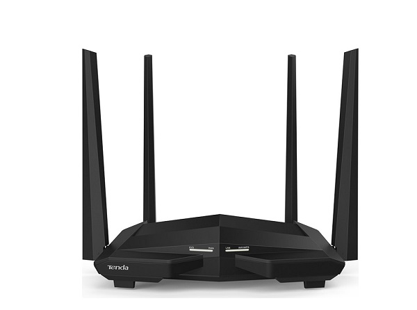 AC1200 Smart Dual-Band Gigabit WiFi Router TENDA AC10U