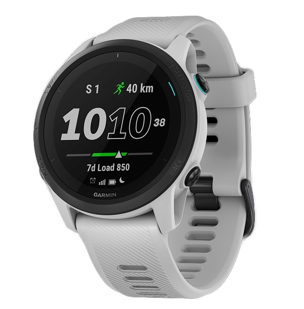 Đồng hồ thông minh Garmin Forerunner 745 010-02445-63 (Whitestone)