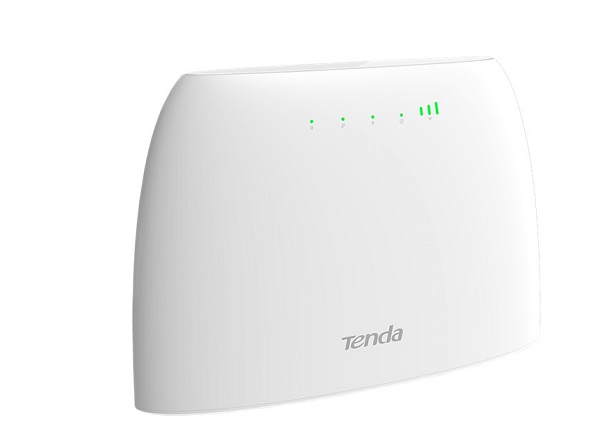 N300 WiFi 4G LTE Router TENDA 4G03