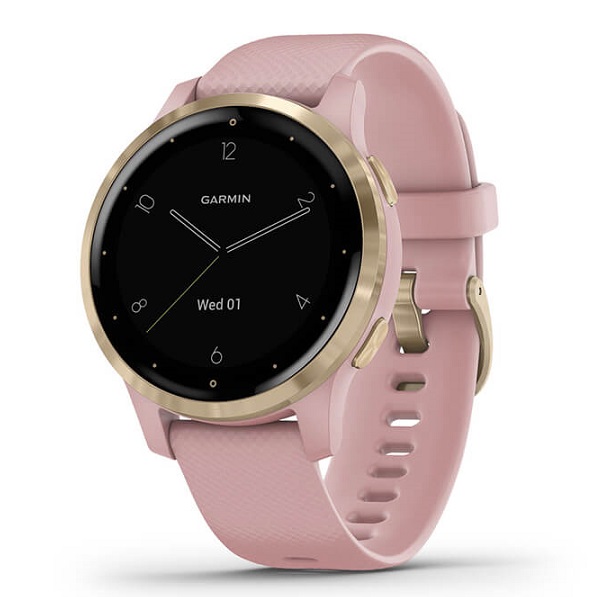 Đồng hồ thông minh Garmin vivoactive 4S 010-02172-39