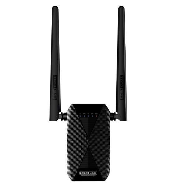 Bộ mở rộng sóng Wi-Fi băng tần kép AC1200 TOTOLINK EX1200T