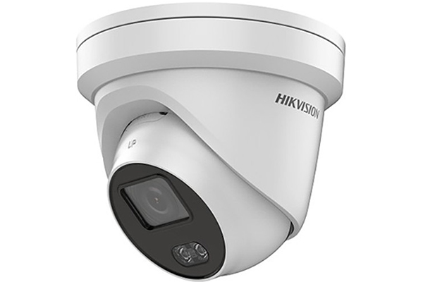 Camera IP Dome COLORVU 2.0 Megapixel HIKVISION DS-2CD2327G1-LU