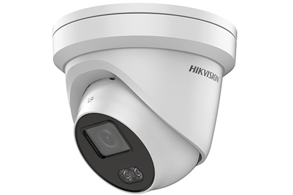 Camera IP Dome COLORVU 2.0 Megapixel HIKVISION DS-2CD2327G1-L