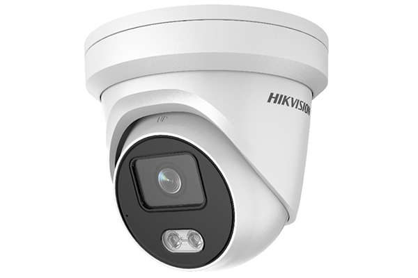 Camera IP Dome COLORVU 4.0 Megapixel HIKVISION DS-2CD2347G1-L