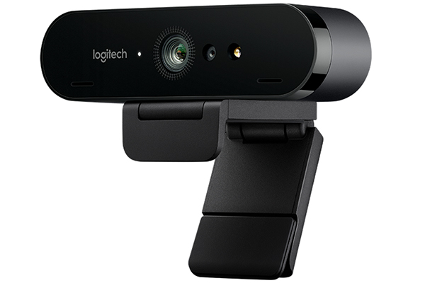 Webcam Logitech BRIO 4K (960-001196)