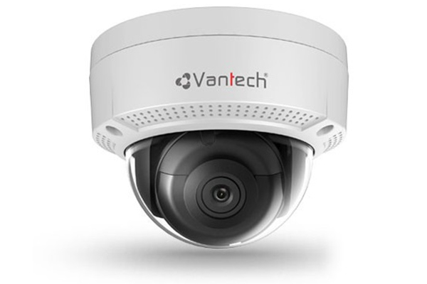 Camera IP Dome hồng ngoại 2.0 Megapixel VANTECH VP-2390DP-A