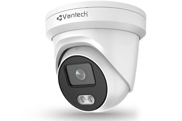 Camera IP Dome Full-Color hồng ngoại 2.0 Megapixel VANTECH VP-C2398DP