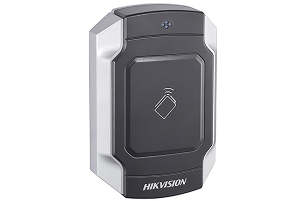 Đầu đọc thẻ Mifare chống va đập HIKVISION DS-K1104M