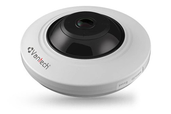 Camera IP Fisheye hồng ngoại 3.0 Megapixel VANTECH VP-31590FP