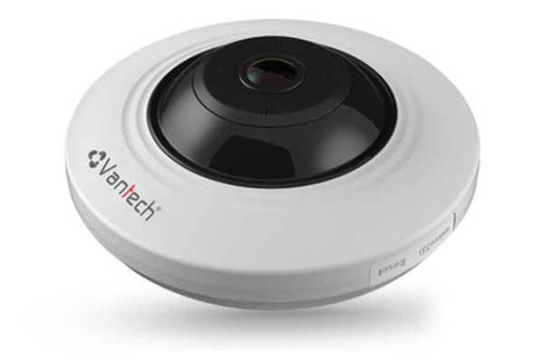 Camera IP Fisheye hồng ngoại 5.0 Megapixel VANTECH VP-51590FP