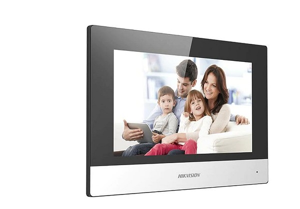 Video Intercom Monitoring Tablet HIKIVISION DS-KC001