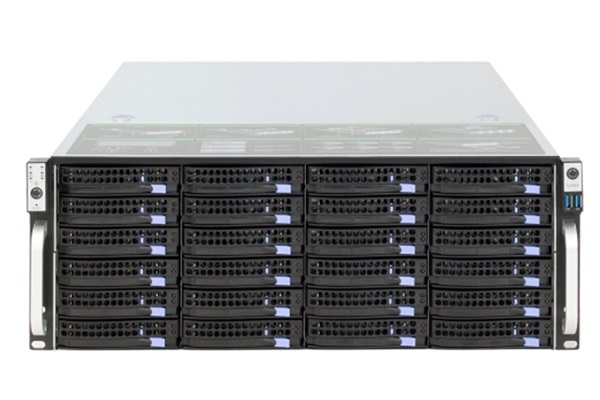 Thiết bị ghi hình NAS VANTECH VPS-24NAS