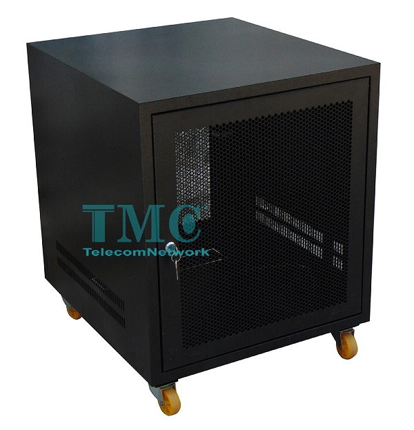 Tủ Rack 19” 12U TMC2 Rack 12U-D600