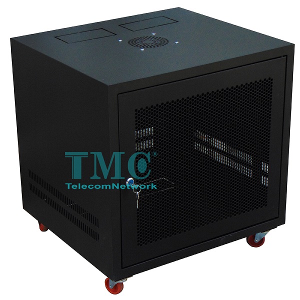 Tủ Rack 19” 10U TMC2 Rack 10U-D500