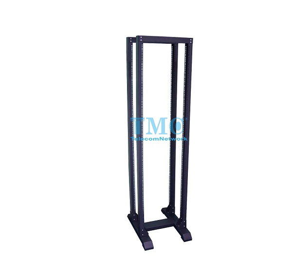 Khung gắn thiết bị 27U Open Rack TMC TMC-27OP đôi