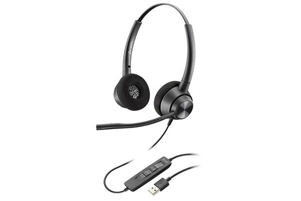 Tai nghe Headset Poly EncorePro 320 USB-A (767G0AA)
