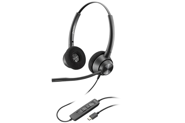 Tai nghe Headset Poly EncorePro 320 USB-C (767F9AA)