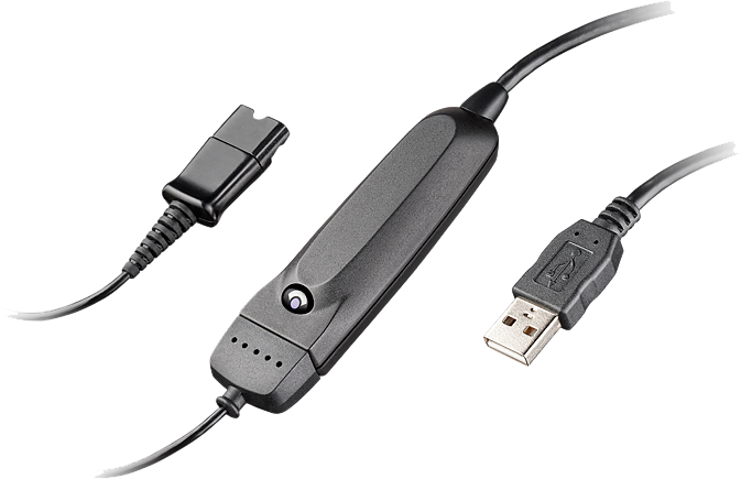 Plantronics Cable DA40 USB (71800-43)