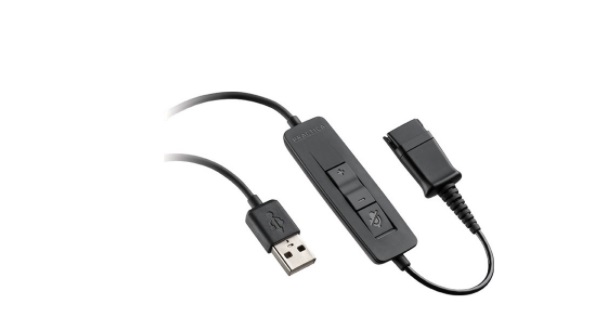 Cáp chuyển đổi cho tai nghe Poly SP-USB20 (88465-01)