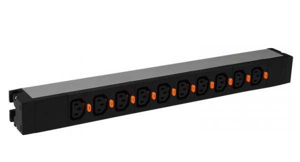 Thanh nguồn PDU 10 ổ cắm Legrand SJV-646814-BS