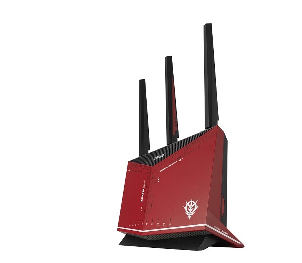 AX5700 Dual Band WiFi 6 Gaming Router ASUS RT-AX86U (G)